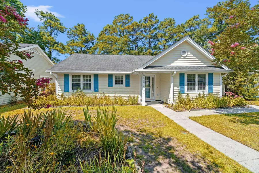6638 E Sweetbriar Trail, Myrtle Beach, SC 29588 - #2