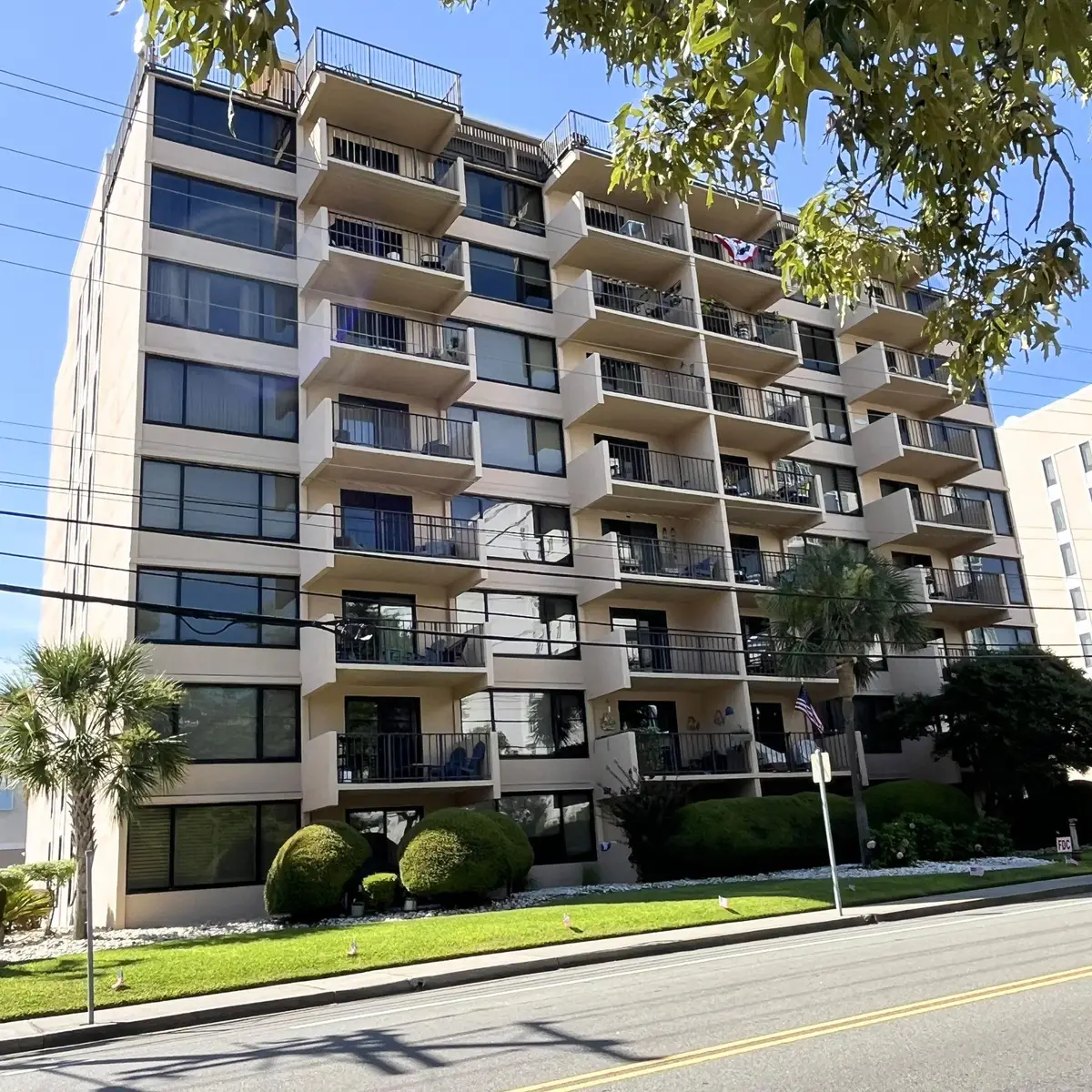 7601 N Ocean Blvd. #C-2, Myrtle Beach, SC 29572 - #1