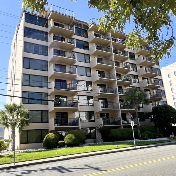 7601 N Ocean Blvd. #C-2, Myrtle Beach, SC 29572