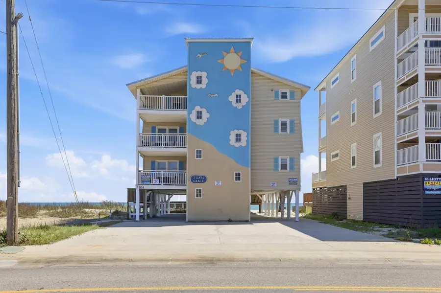 3104 N Ocean Blvd., North Myrtle Beach, SC 29582 - #2