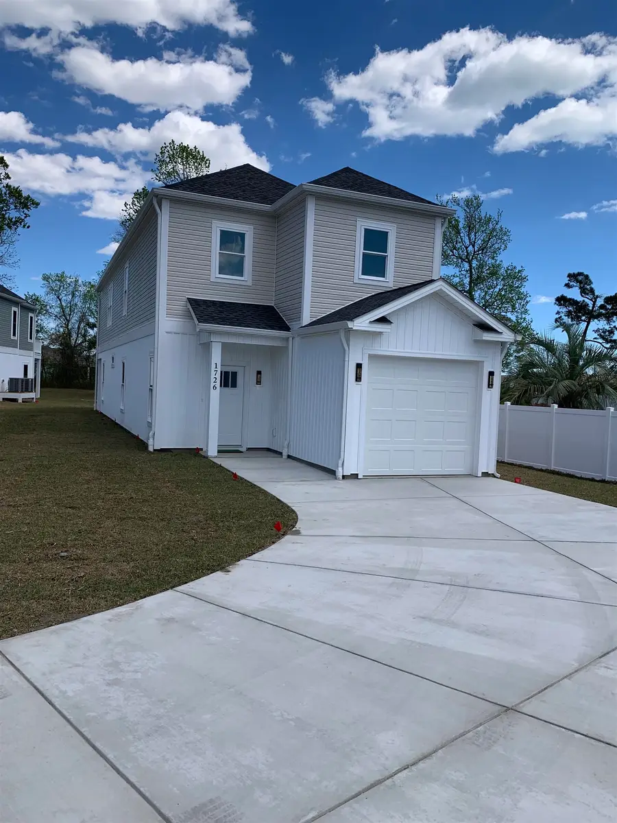 1726 Cenith Dr., North Myrtle Beach, SC 29582 - #3