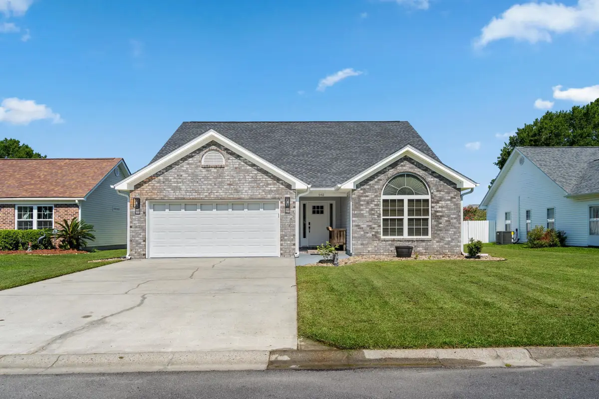 540 Brooksher Dr., Myrtle Beach, SC 29588 - #1