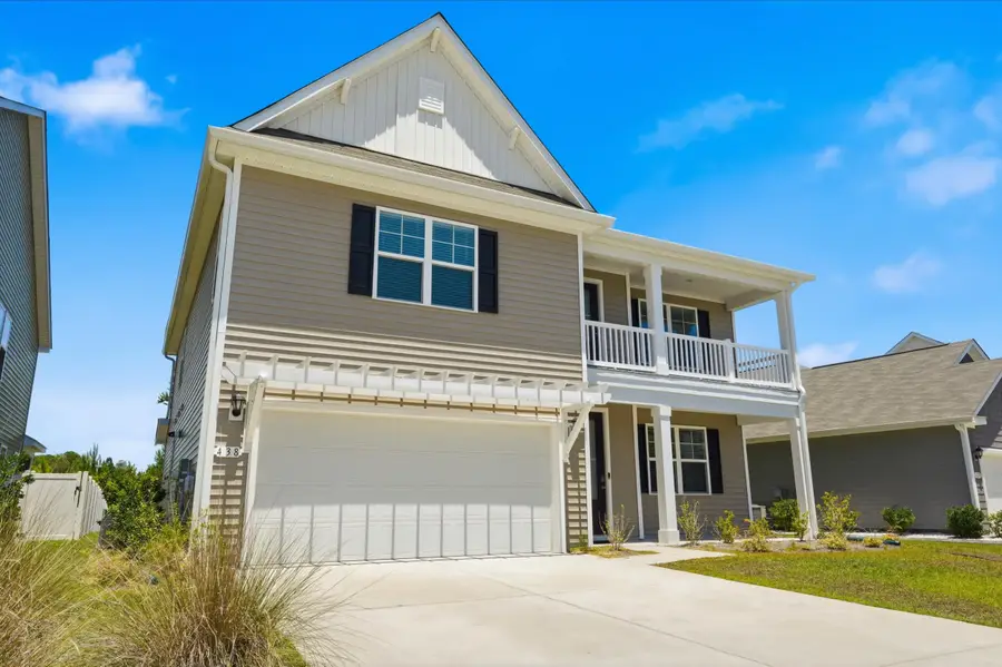438 Calhoun Falls Dr., Myrtle Beach, SC 29579 - #2