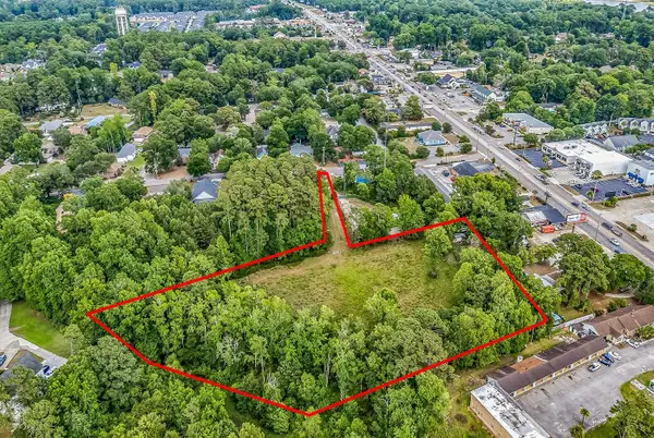3 Acres Luck Ave., Little River, SC 29566