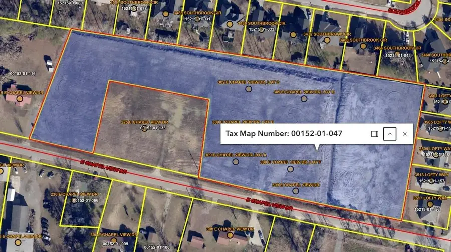 TBD E Chapel View Dr., Florence, SC 29505 - #2