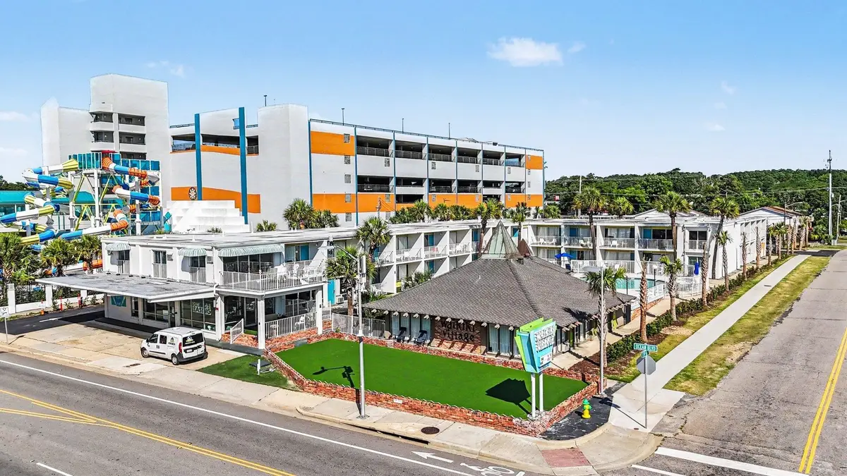 1500 S Ocean Blvd., Myrtle Beach, SC 29577 - #1