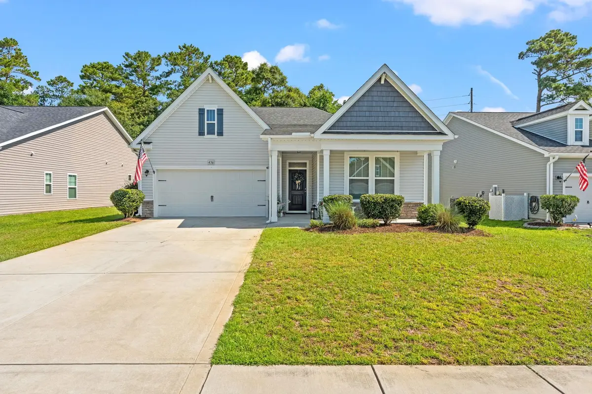 436 Shaft Pl., Conway, SC 29526 - #1