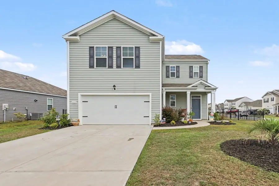 602 Black Pearl Way, Myrtle Beach, SC 29588 - #2