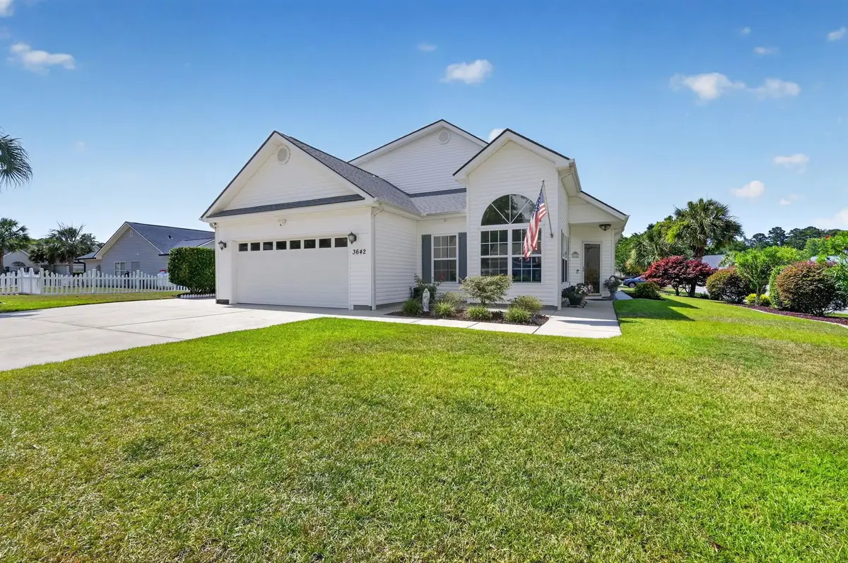 3642 Springdale Dr., Little River, SC 29566 - #1