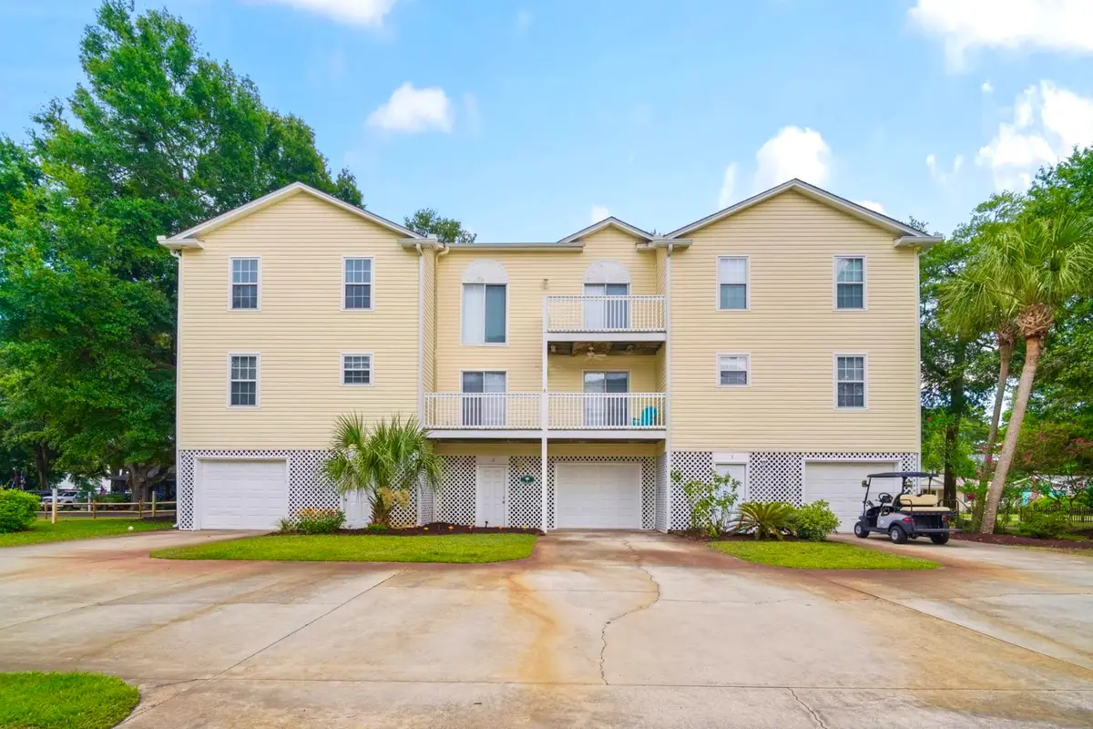 312 Willow Dr. S #3, Surfside Beach, SC 29575 - #1