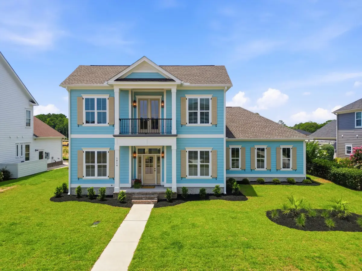 1014 Tarpon Pond Rd., North Myrtle Beach, SC 29582 - #1