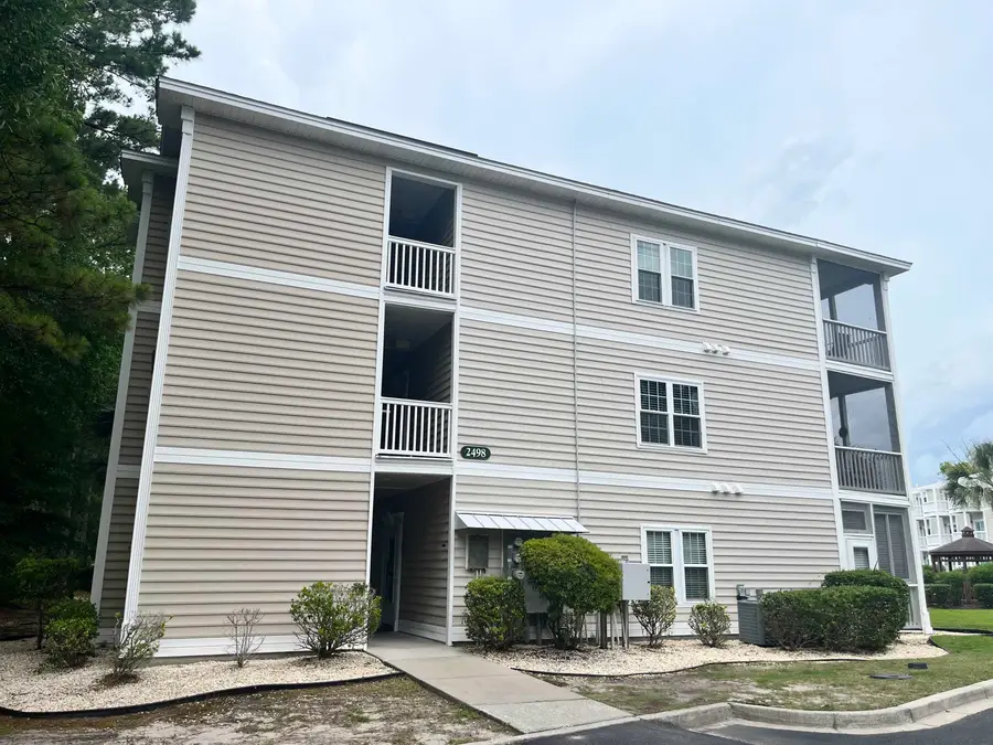 2498 Coastline Ct. #301, Murrells Inlet, SC 29576 - #2