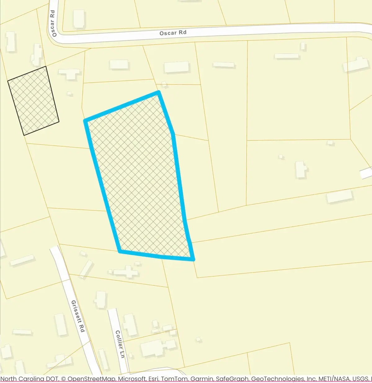 TBD Oscar Rd., Little River, SC 29566 - #1