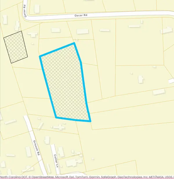 TBD Oscar Rd., Little River, SC 29566