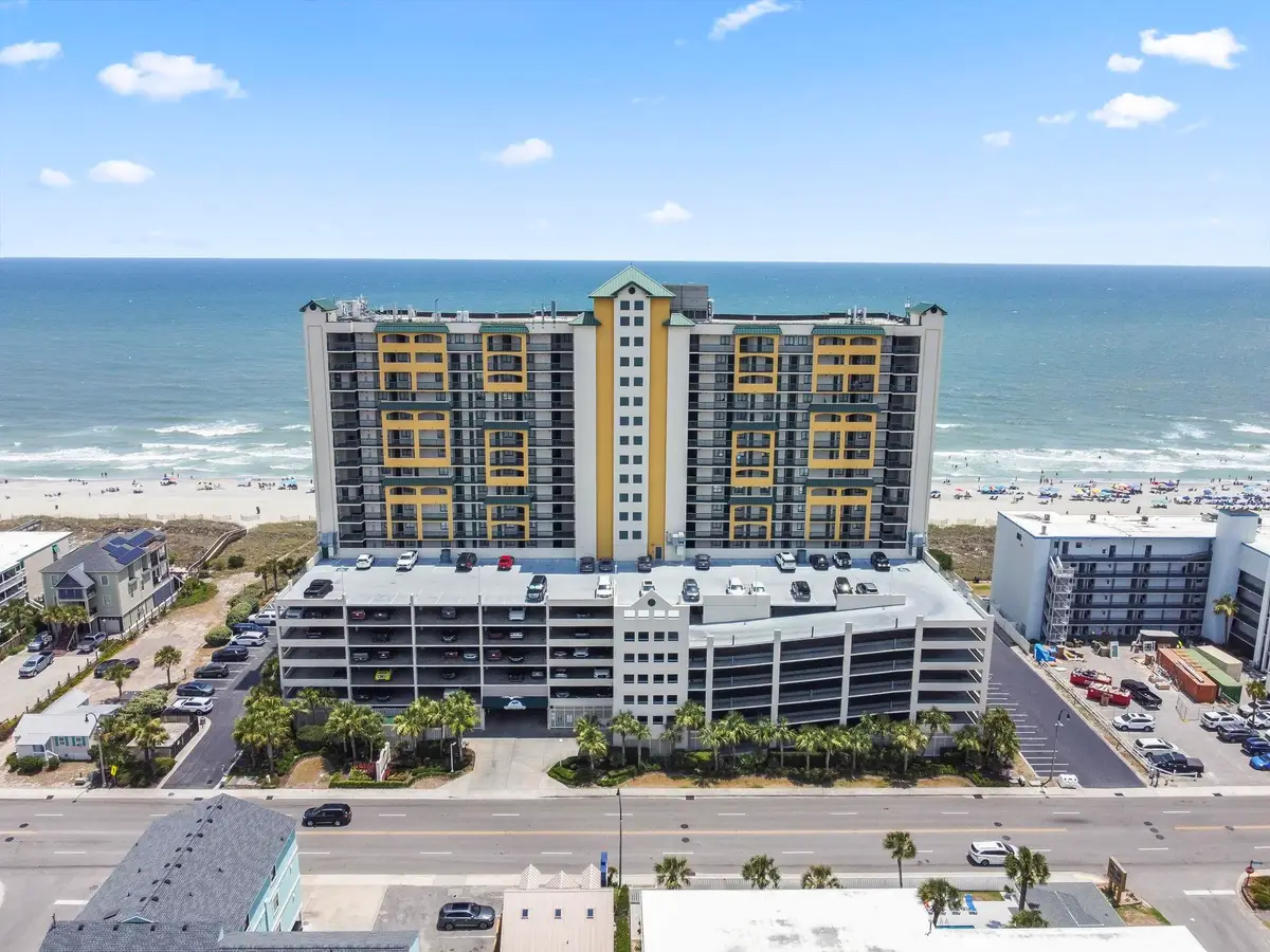 201 S Ocean Blvd. #1305, North Myrtle Beach, SC 29582 - #1