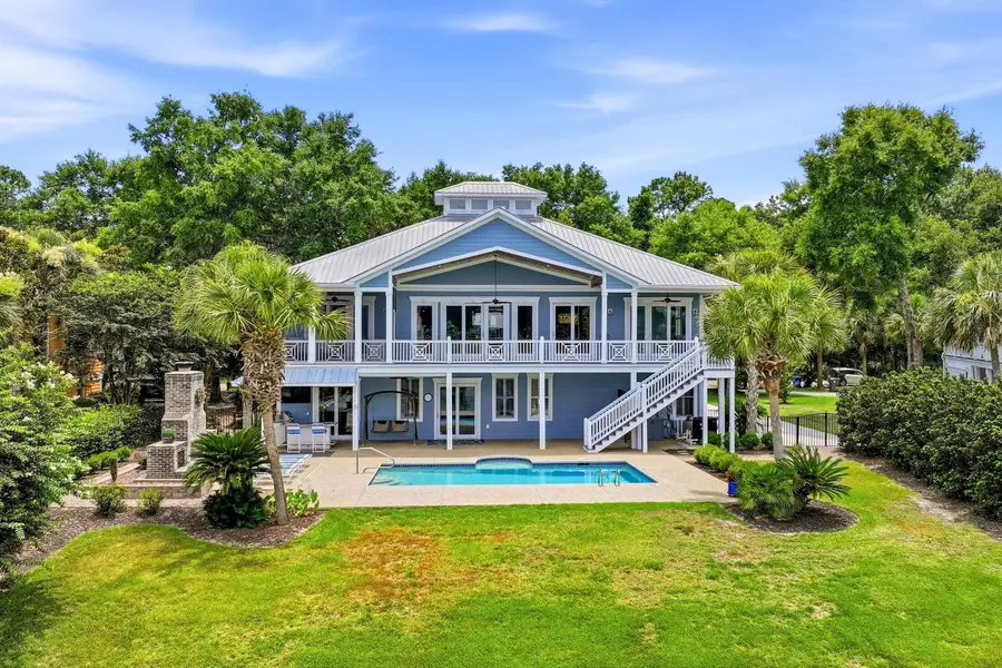 1710 Pond Rd., Murrells Inlet, SC 29576 - #2