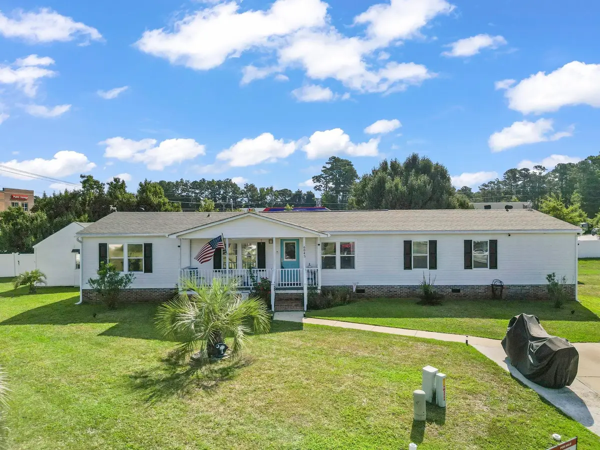 6043 East West Way, Myrtle Beach, SC 29588 - #1