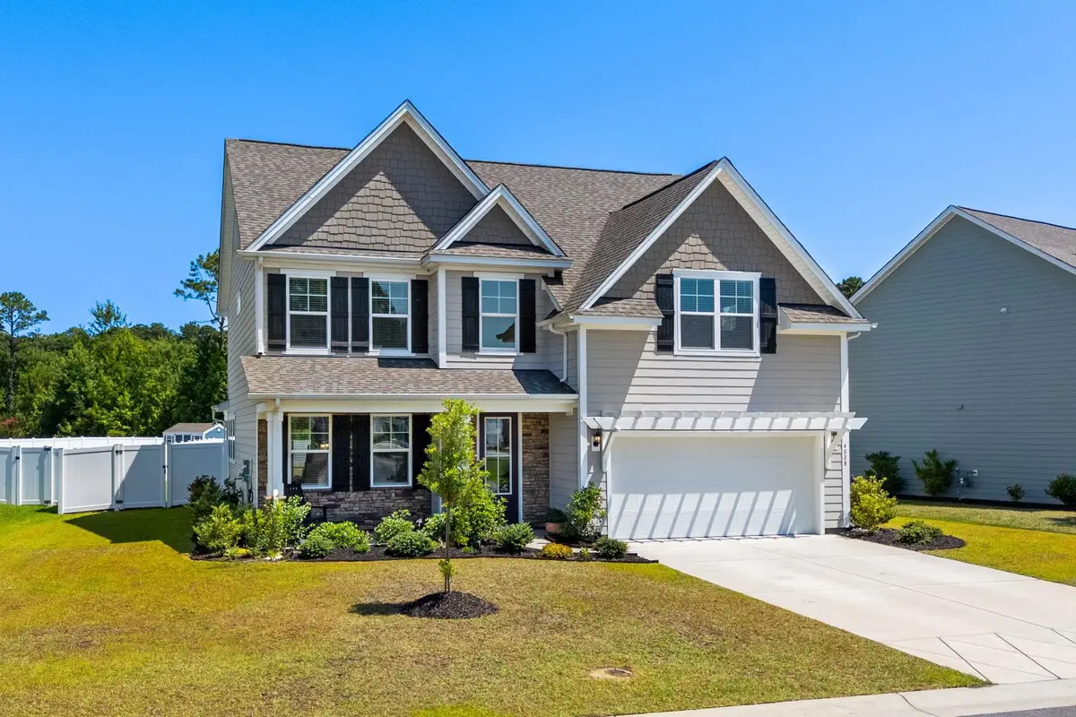 4008 Dewberry Ln., Myrtle Beach, SC 29579 - #1