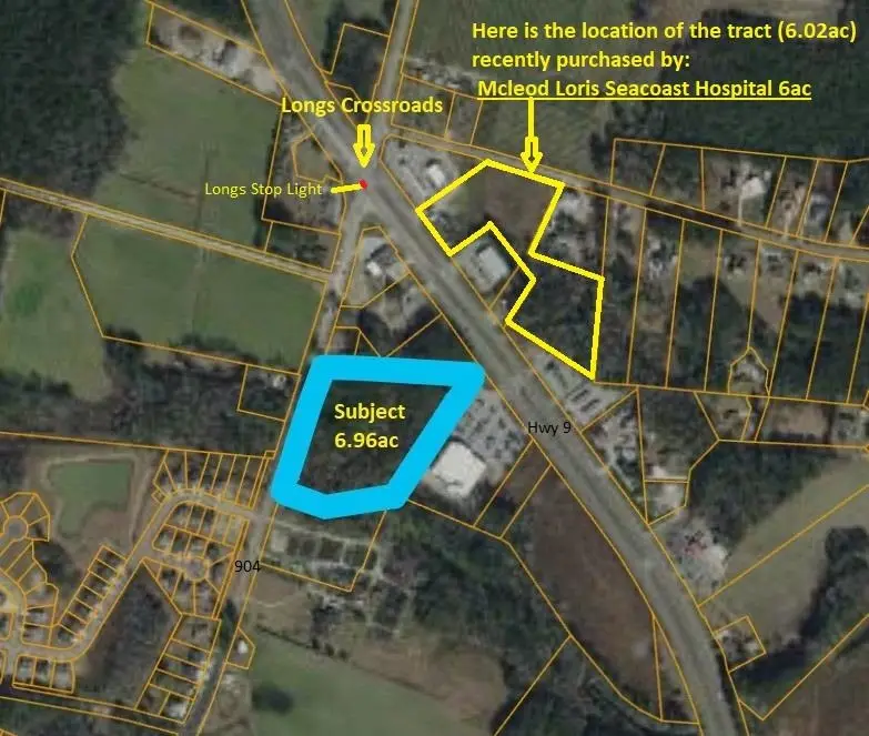 TBD Highway 905, Longs, SC 29568 - #1