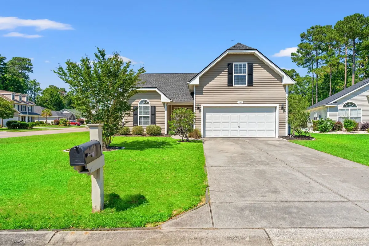 101 Sadler Way, Myrtle Beach, SC 29579 - #1