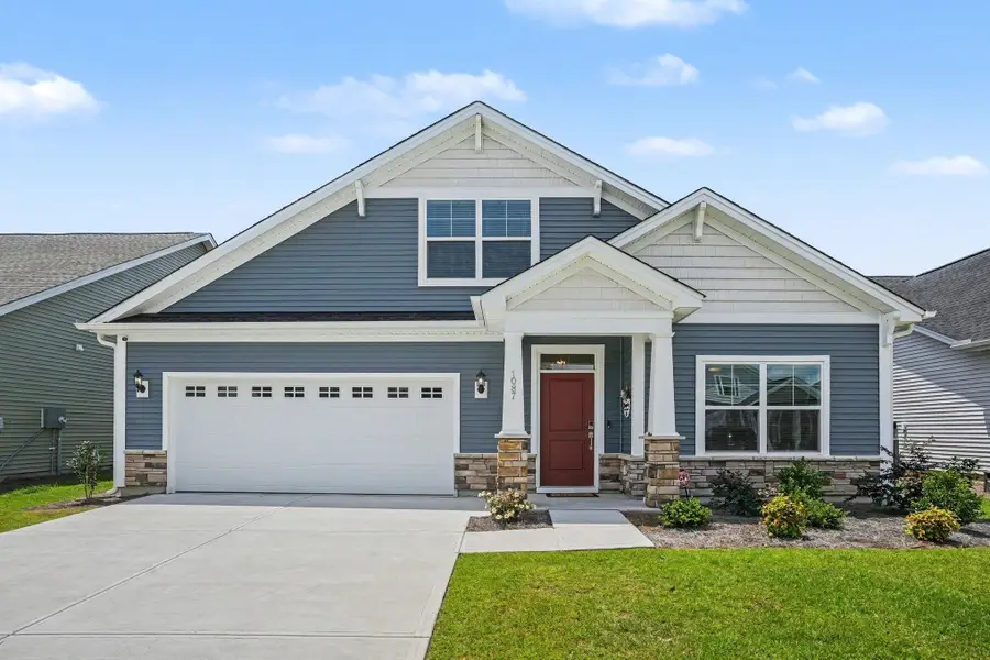 1087 Laconic Dr., Myrtle Beach, SC 29588 - #3