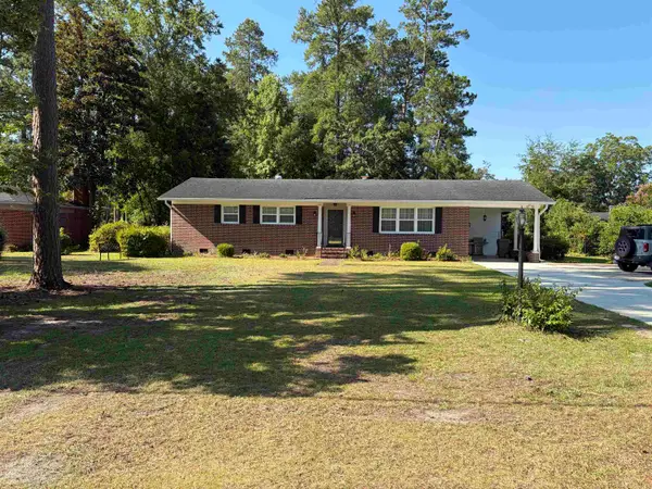 322 Johnson Dr., Dillon, SC 29536