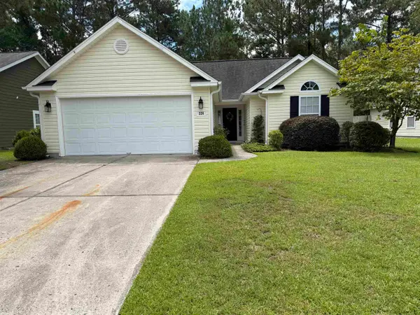 224 Clovis Circle, Myrtle Beach, SC 29579