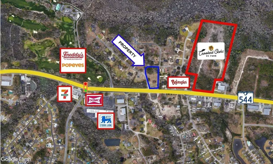 1808 Highway 544, Conway, SC 29526 - #2