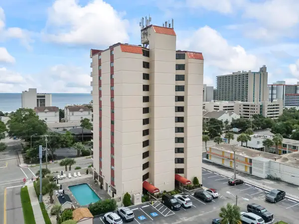 7509 N Ocean Blvd. #603, Myrtle Beach, SC 29572