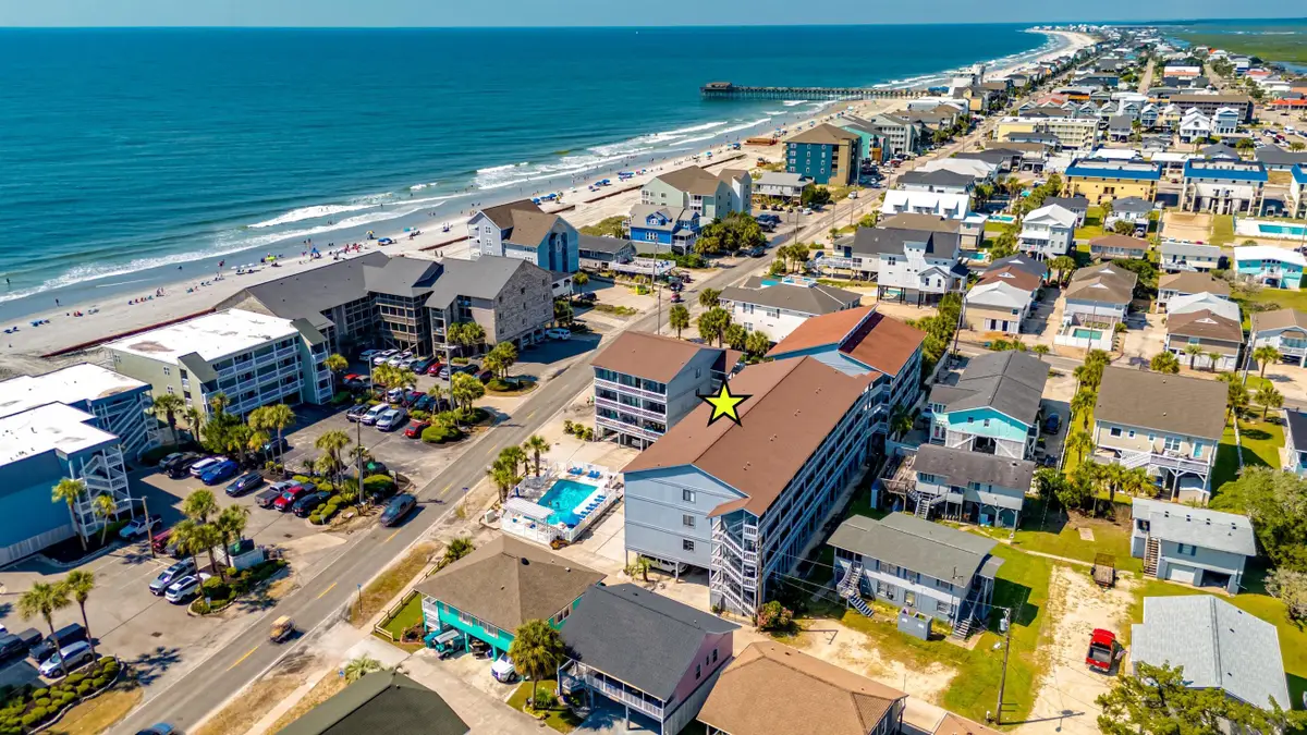 627 N Waccamaw Dr. #307, Garden City, SC 29576 - #1