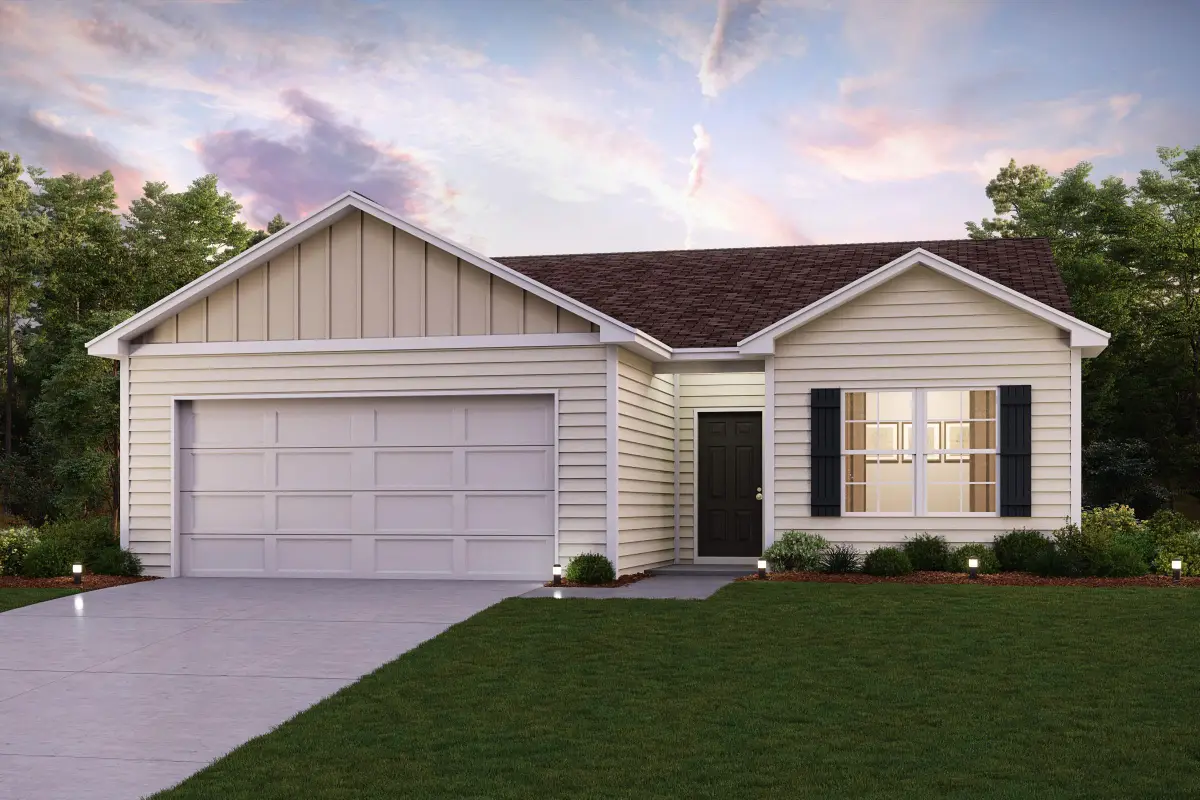 62 Cottonwood Dr., Tabor City, NC 28463 - #1