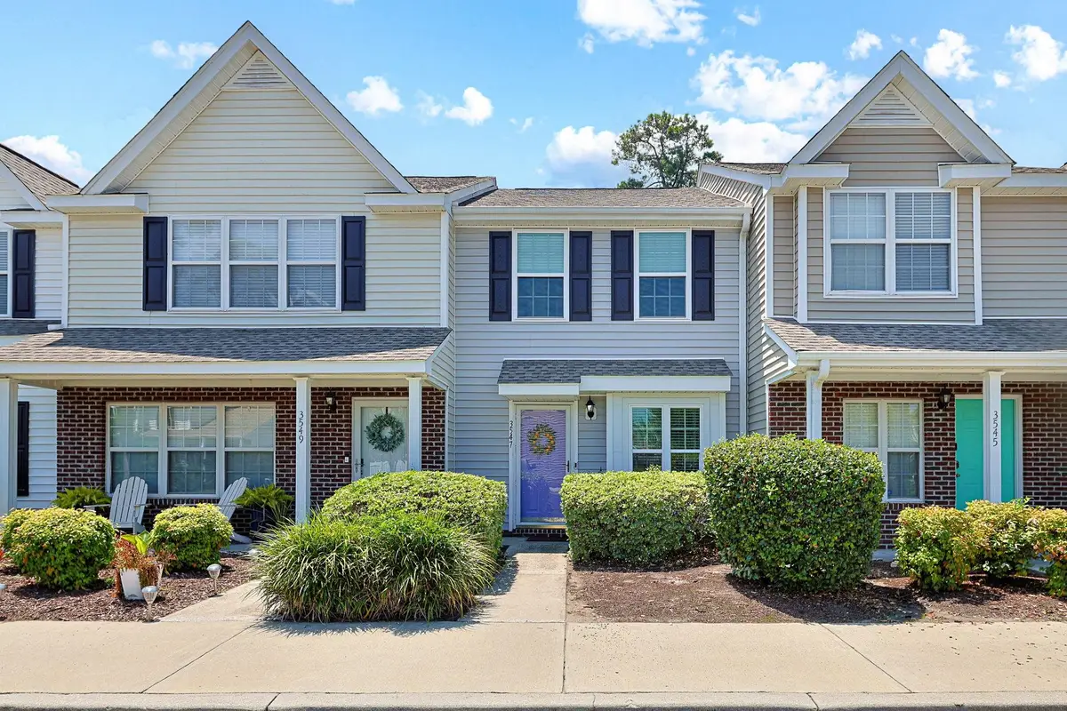 3547 Crepe Myrtle Ct. #3547, Myrtle Beach, SC 29577 - #1