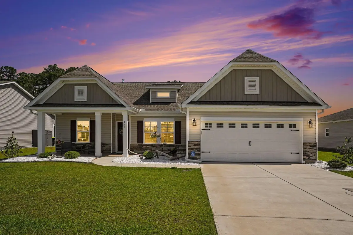 127 Avery Woods Dr., Longs, SC 29568 - #1