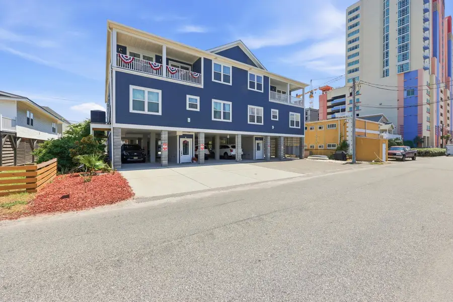 3703 N Ocean Blvd. #3, North Myrtle Beach, SC 29582 - #3