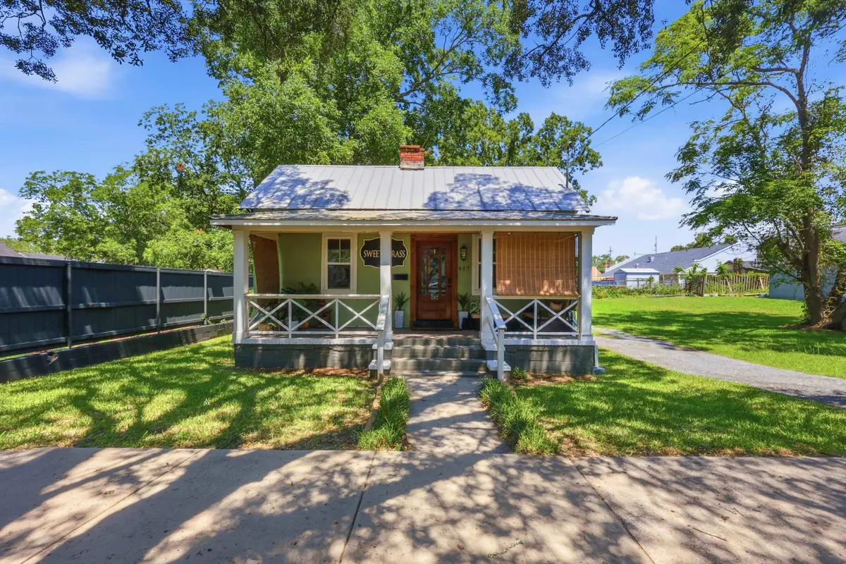 417 Screven St., Georgetown, SC 29440 - #1