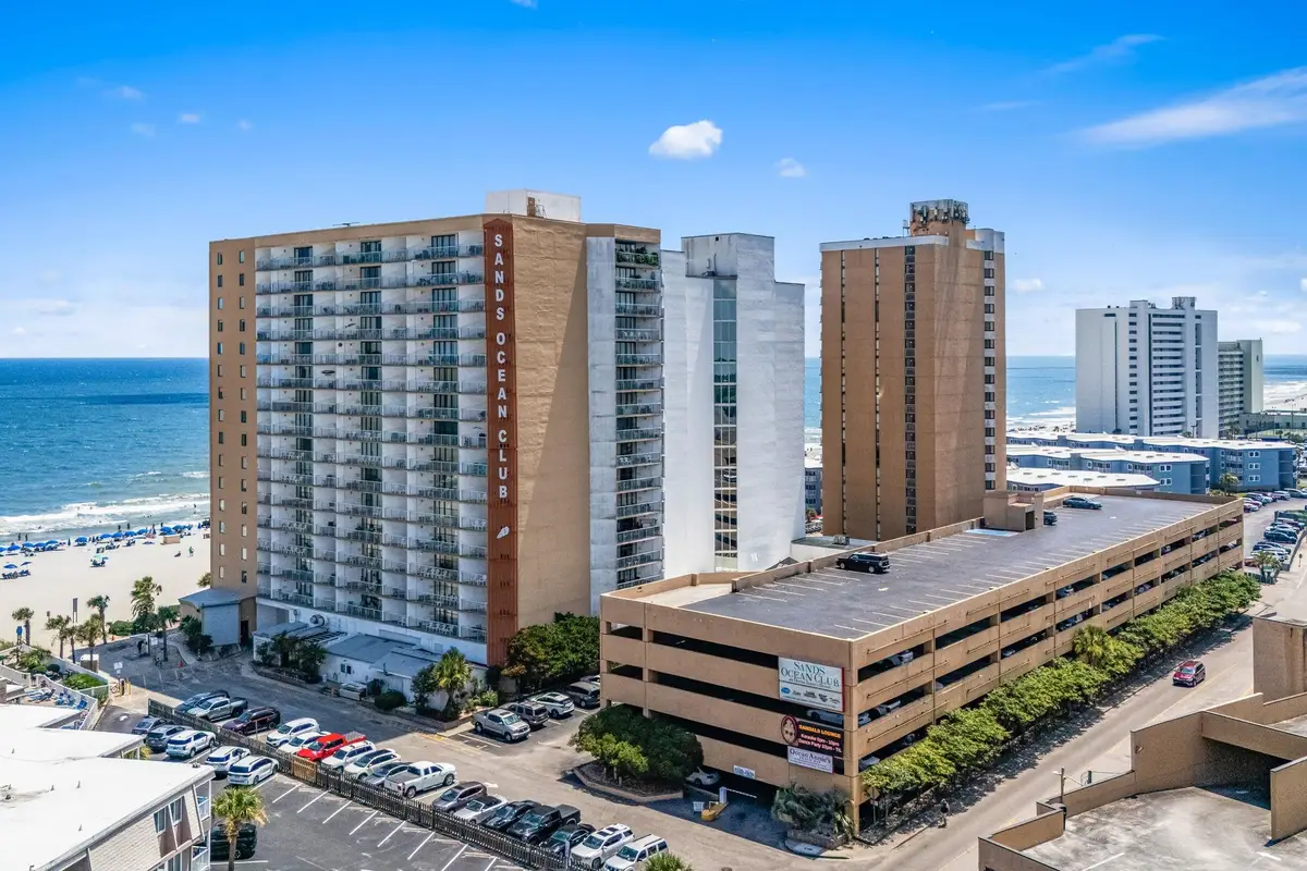 9550 Shore Dr. #1508, Myrtle Beach, SC 29572 - #1