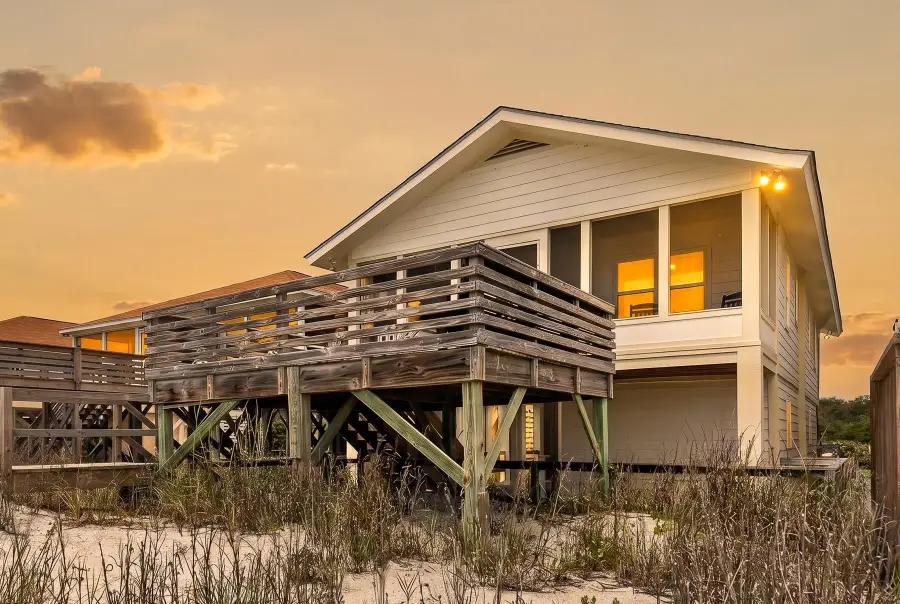 760 Springs Ave., Pawleys Island, SC 29585 - #3