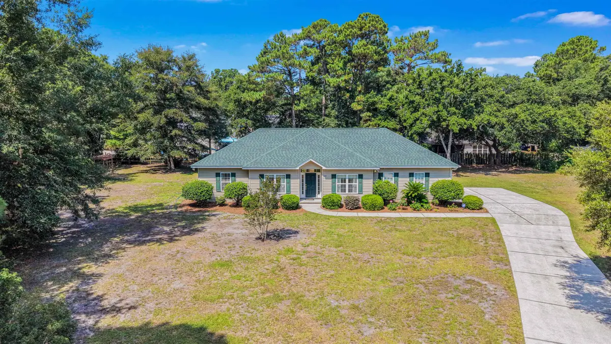 300 Russell Dr., Pawleys Island, SC 29585 - #1