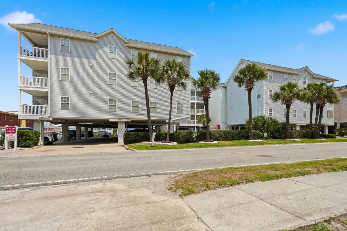 6103 N Ocean Blvd. #B-10, North Myrtle Beach, SC 29582 - #1