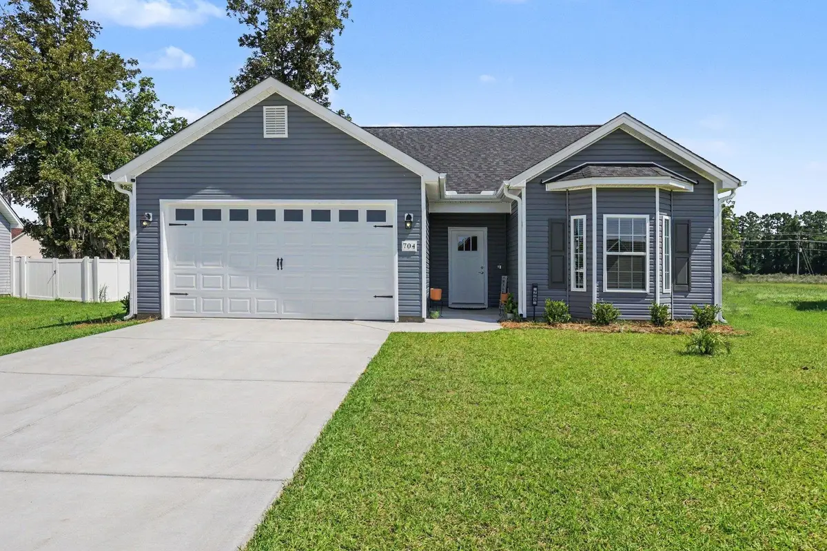 704 Fair Weather Dr, Conway, SC 29527 - #1