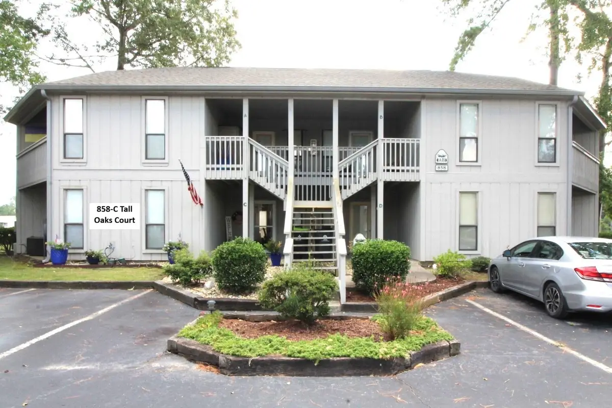 858 Tall Oaks Ct. #C-58, Myrtle Beach, SC 29588 - #1