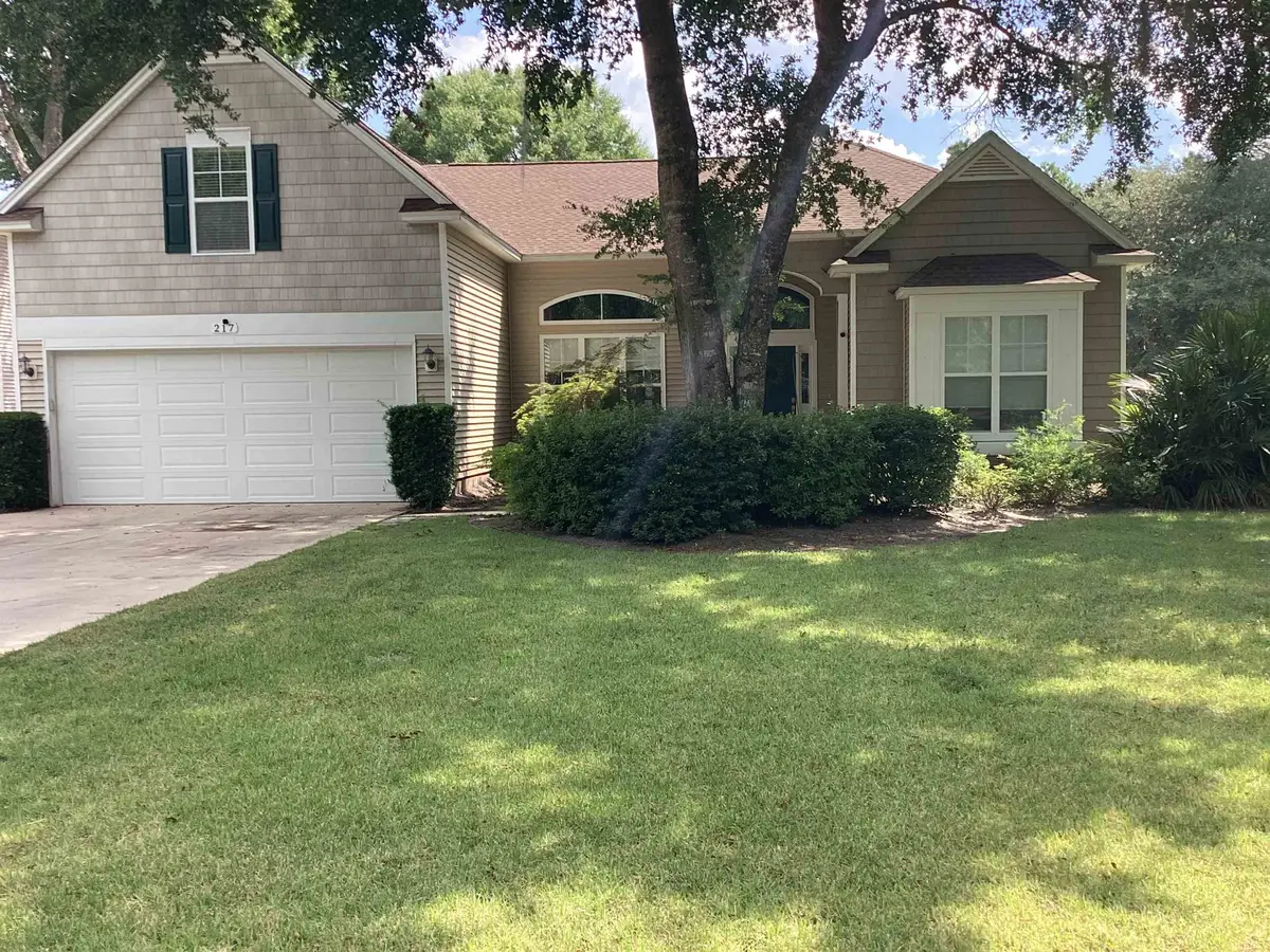 217 Camden Circle, Pawleys Island, SC 29585 - #1