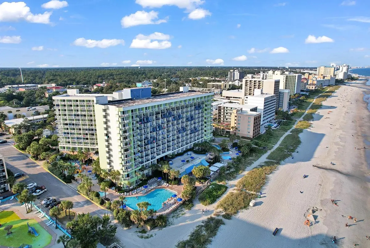 1105 S Ocean Blvd. #1102, Myrtle Beach, SC 29577 - #1