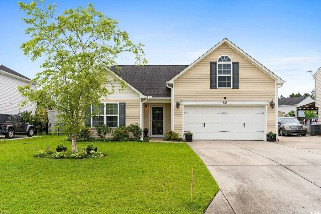 823 Trap Shooter Circle, Longs, SC 29568 - #1