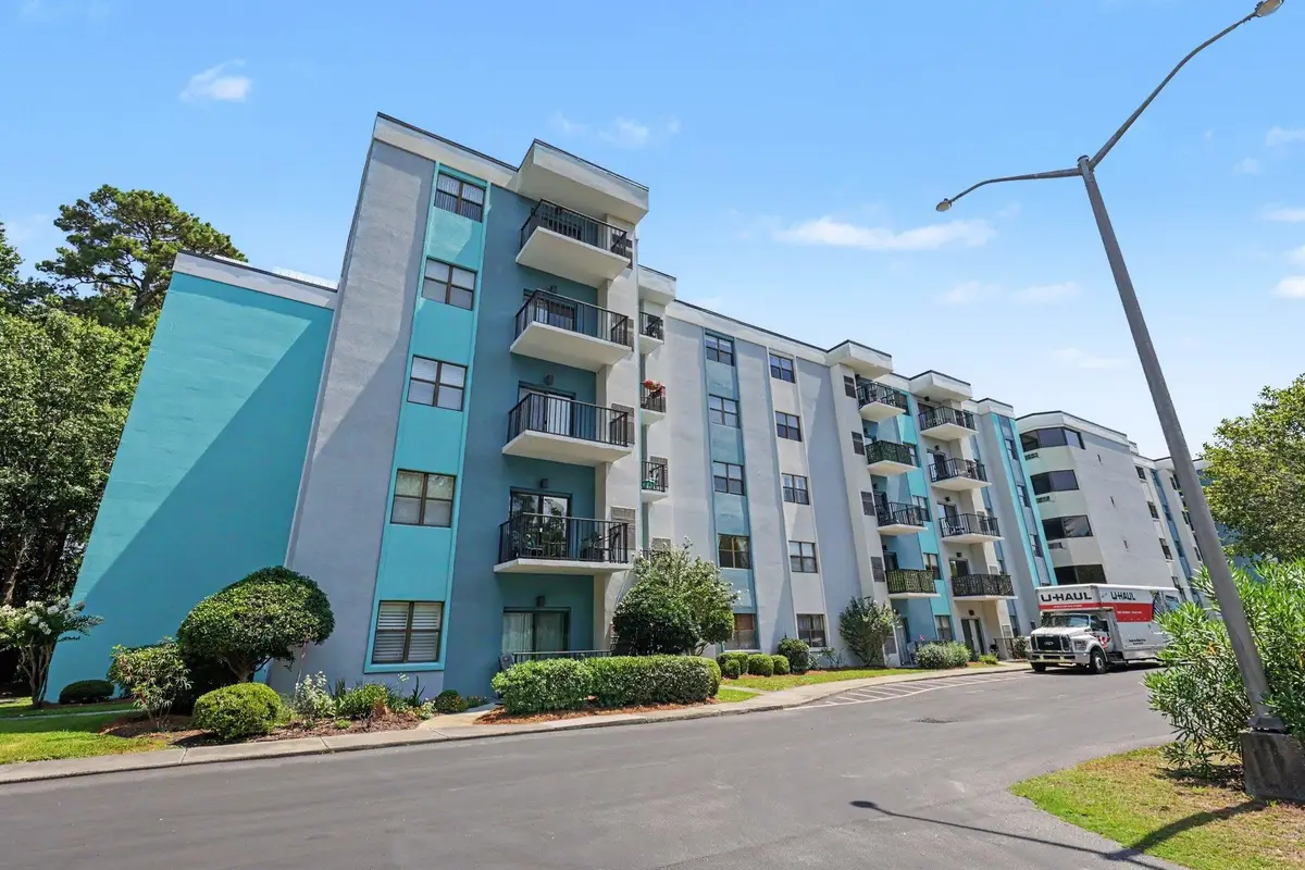 5001 Little River Rd. #W508, Myrtle Beach, SC 29577 - #1