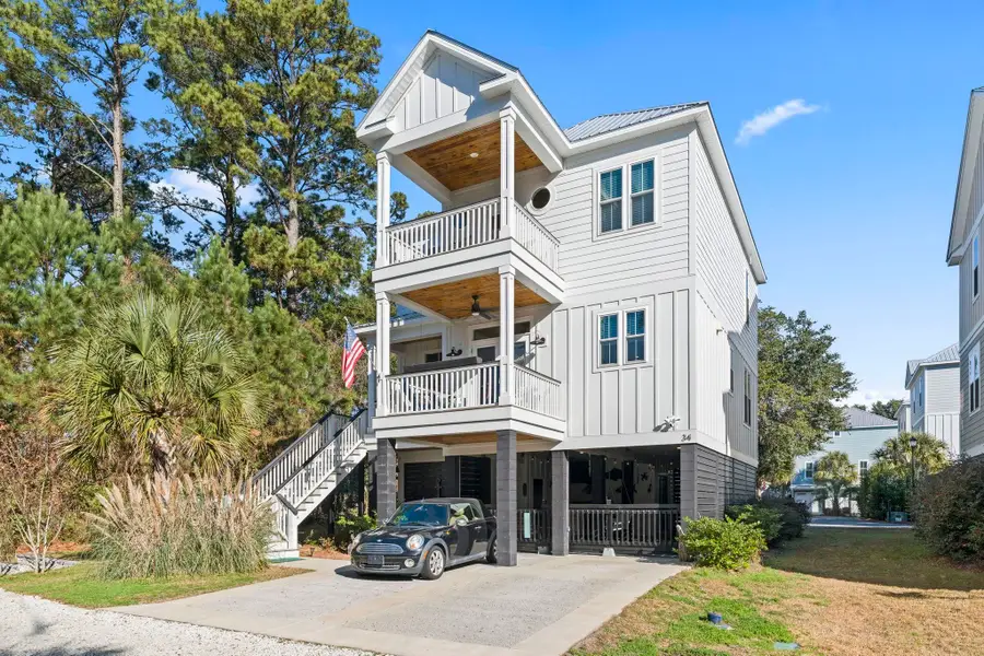 34 Lazy Hammock Trail, Pawleys Island, SC 29585 - #2