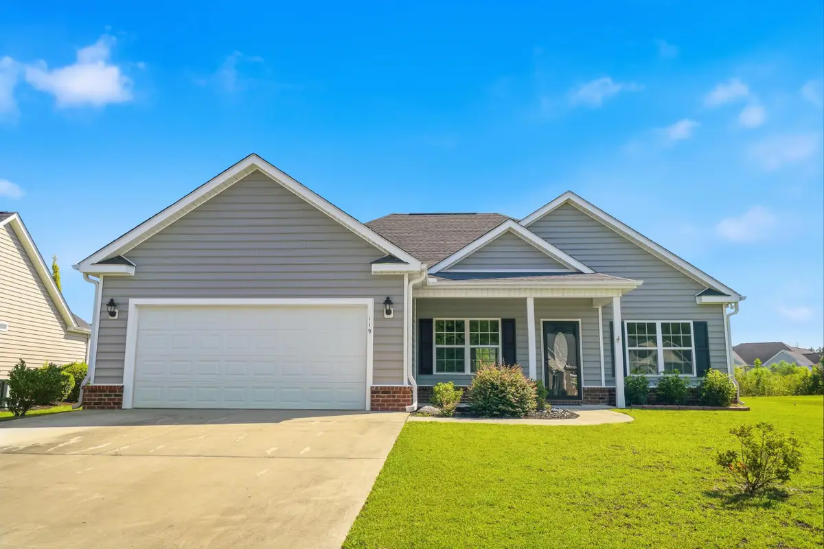 119 Silver Peak Dr., Conway, SC 29526 - #1