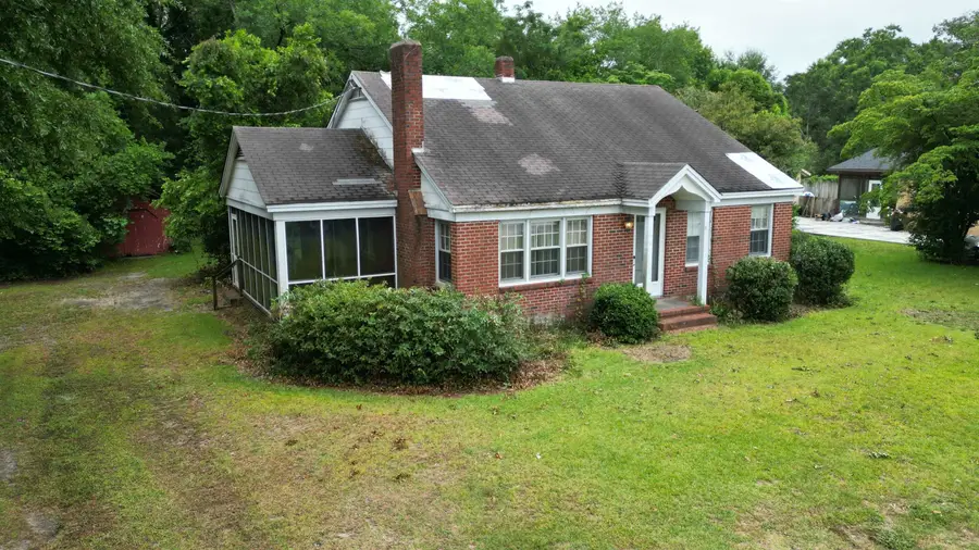 1504 S Westminister Dr, Florence, SC 29505 - #2