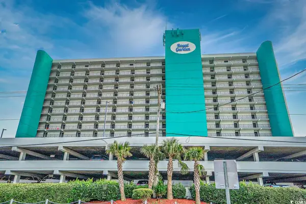 1210 N Waccamaw Dr. #812, Garden City Beach, SC 29576