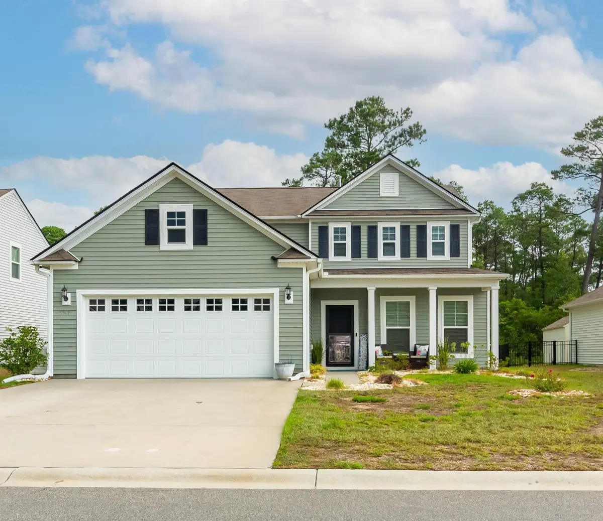 597 Heritage Downs Dr., Conway, SC 29526 - #1